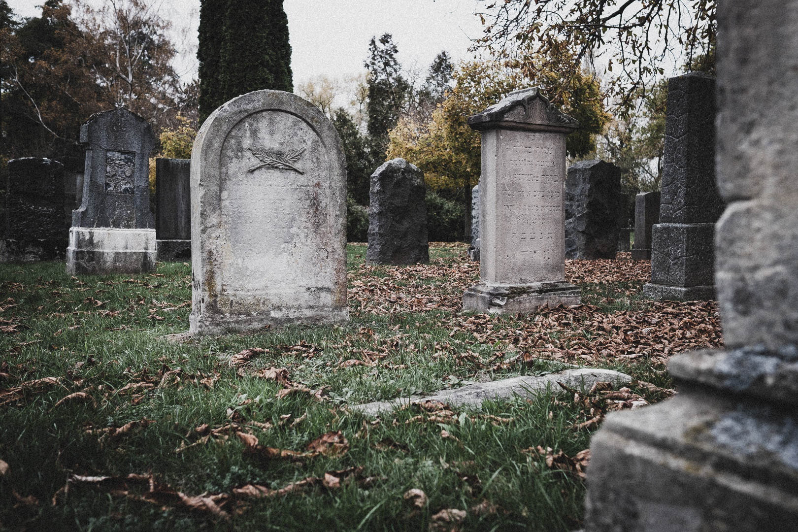 Witzenhausen, Jüdischer Friedhof
